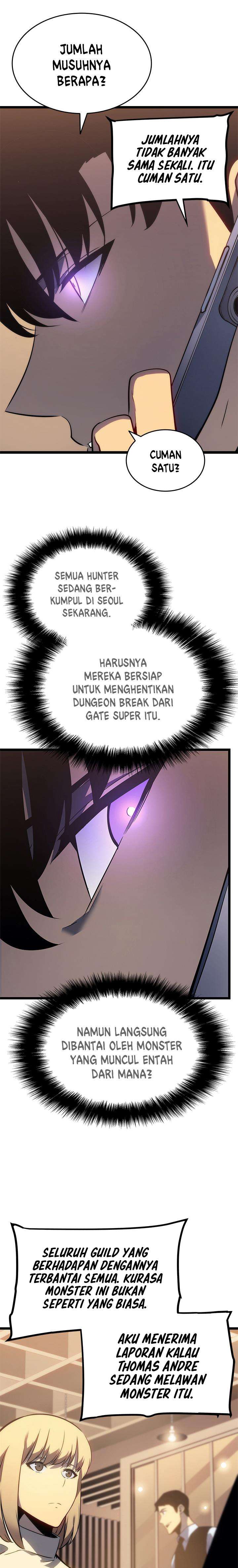 Read Solo Leveling ID Manga Online