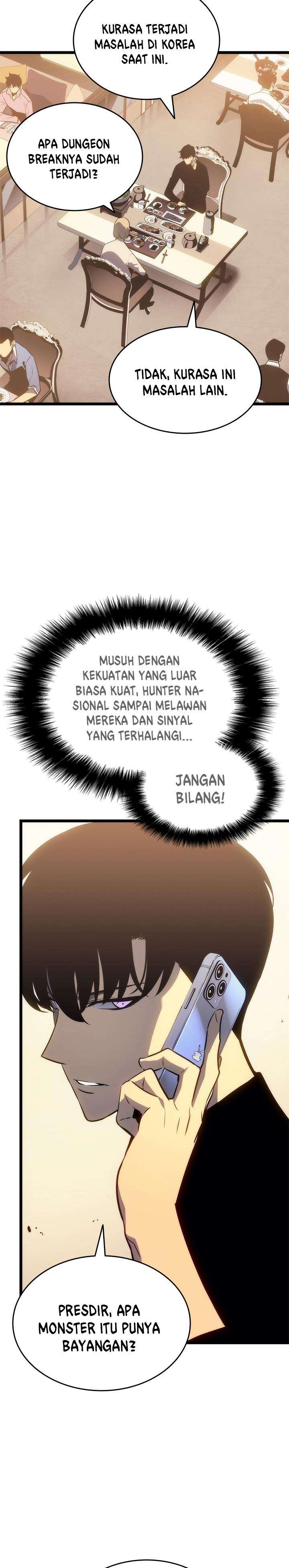 Read Solo Leveling ID Manga Online