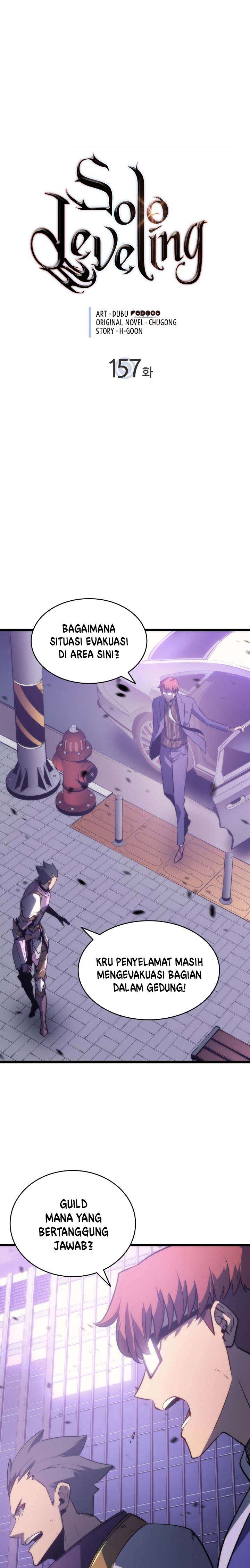 Read Solo Leveling ID Manga Online