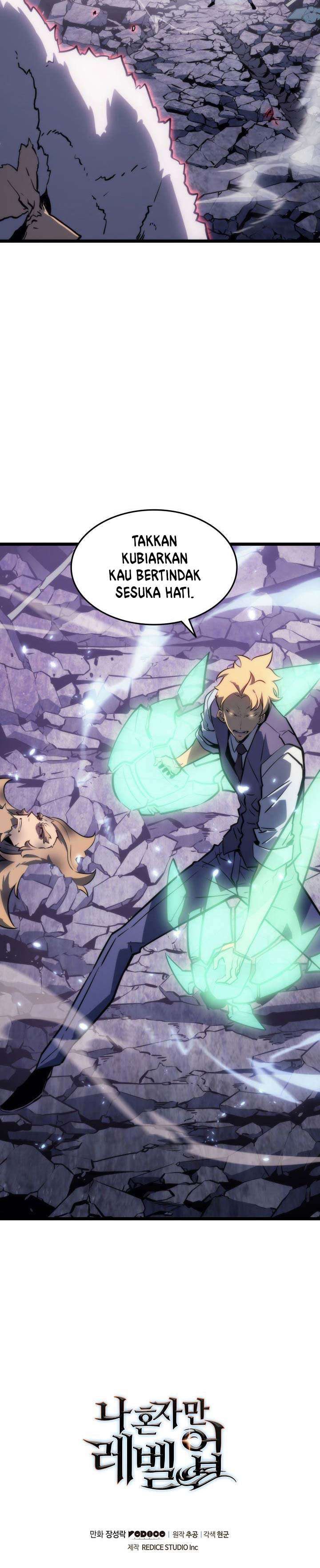 Read Solo Leveling ID Manga Online