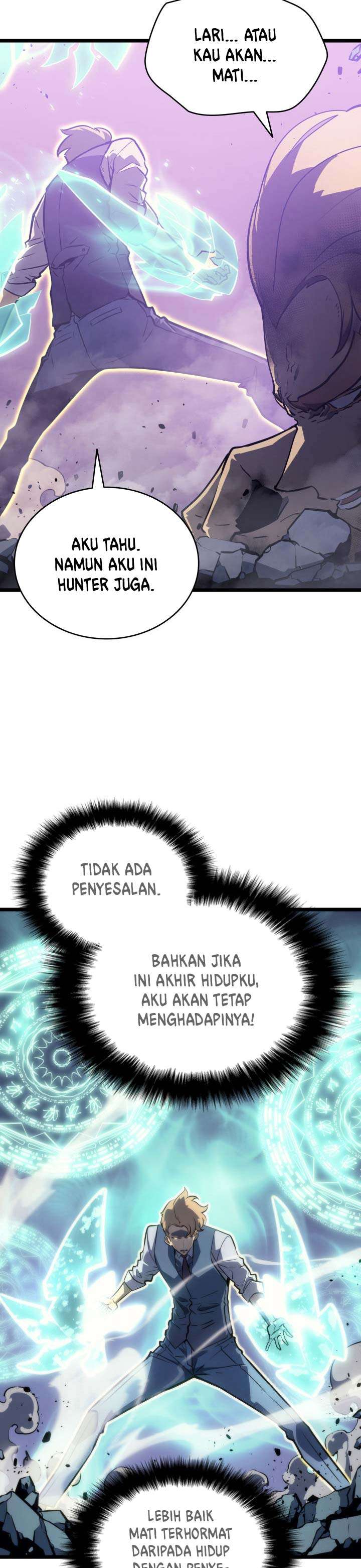 Read Solo Leveling ID Manga Online