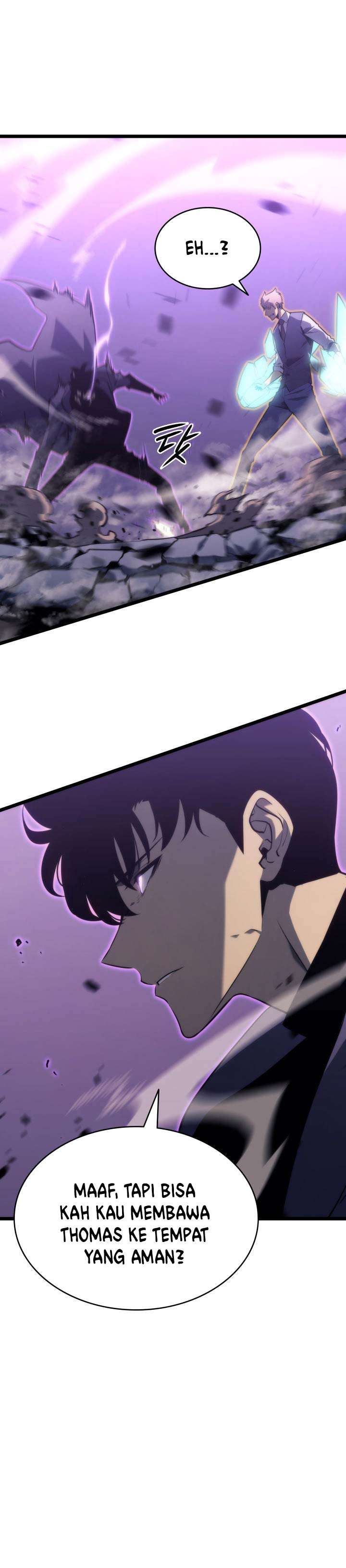 Read Solo Leveling ID Manga Online
