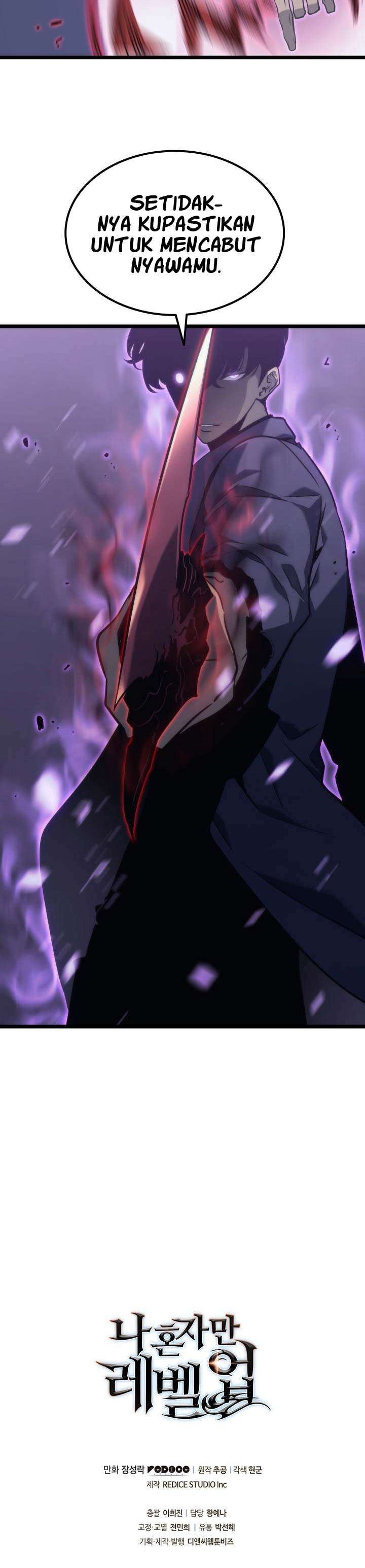 Read Solo Leveling ID Manga Online