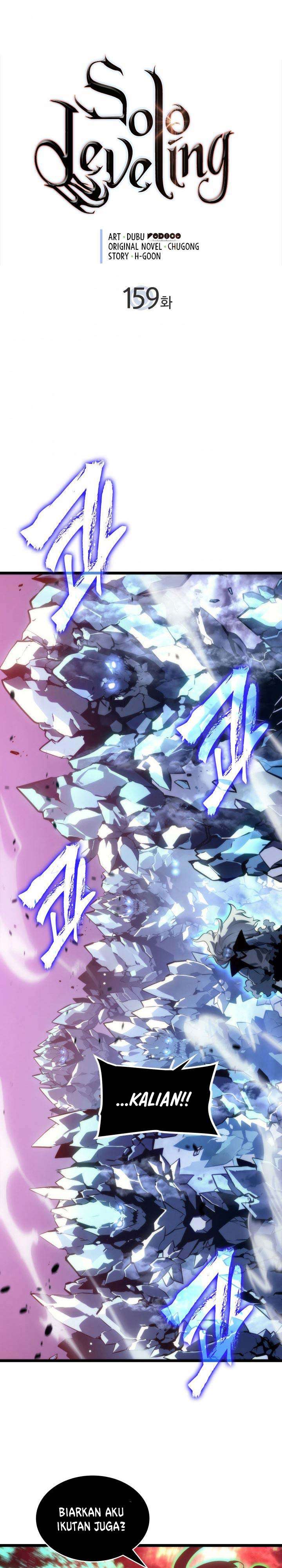 Read Solo Leveling ID Manga Online
