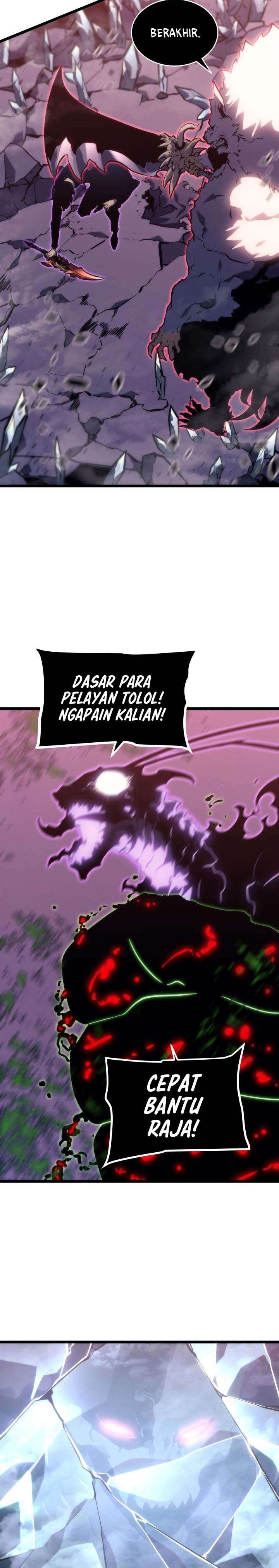 Read Solo Leveling ID Manga Online