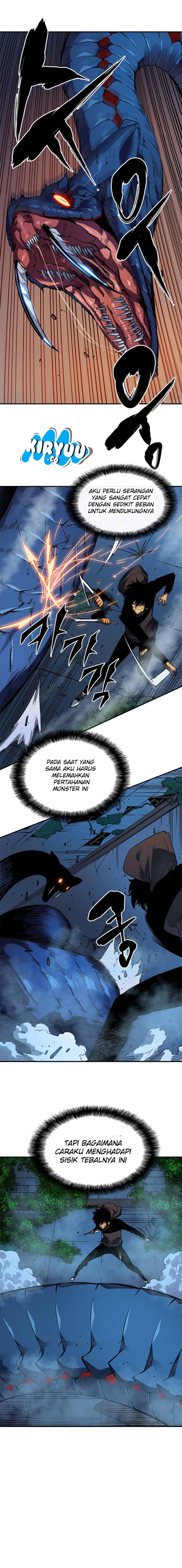 Read Solo Leveling ID Manga Online