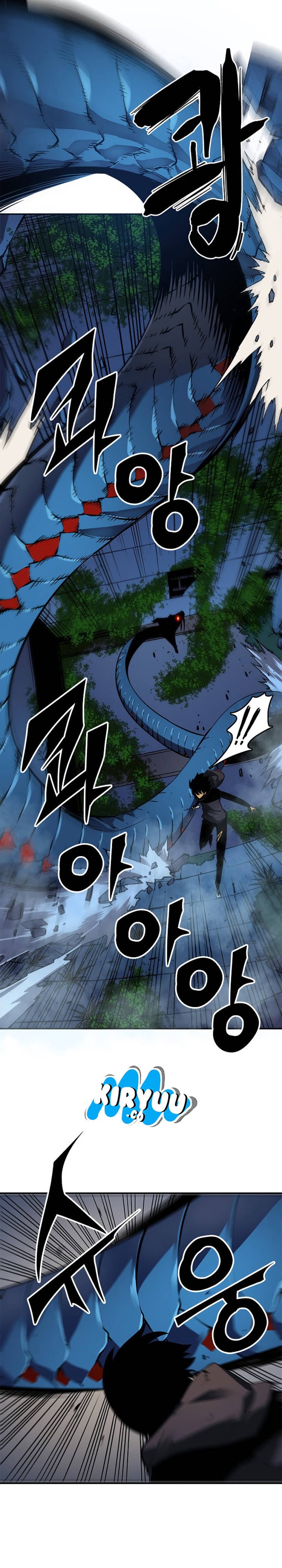 Read Solo Leveling ID Manga Online