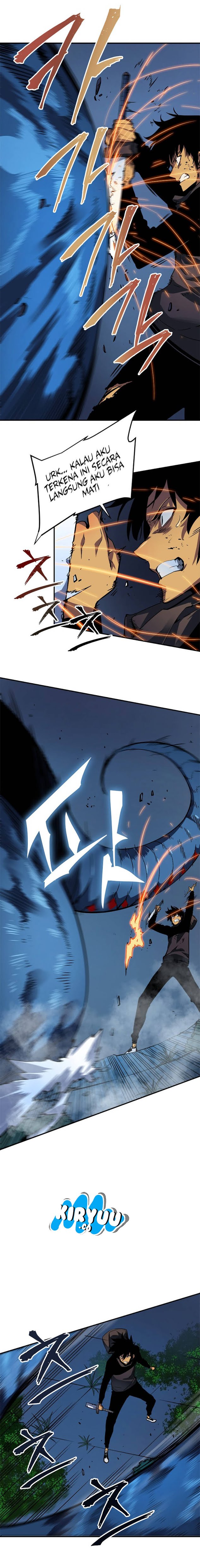 Read Solo Leveling ID Manga Online
