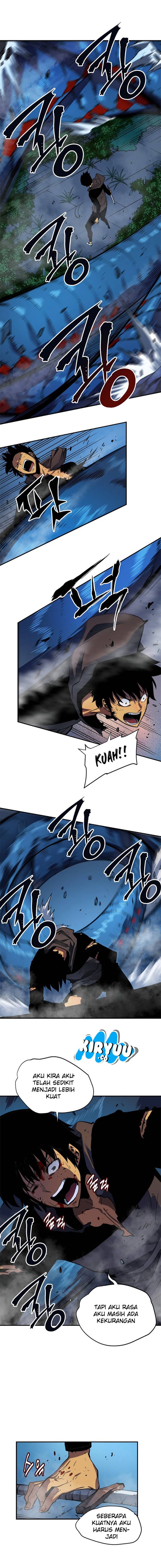 Read Solo Leveling ID Manga Online