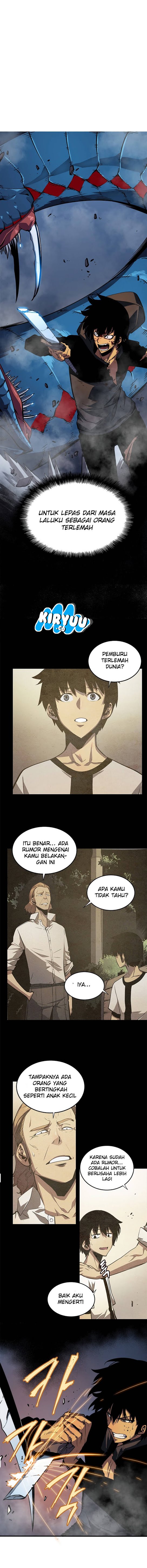 Read Solo Leveling ID Manga Online