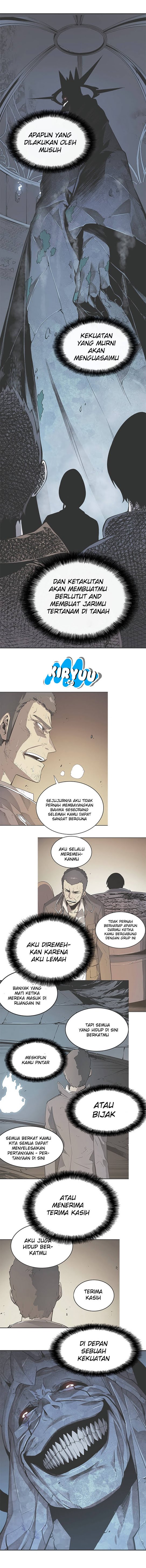 Read Solo Leveling ID Manga Online