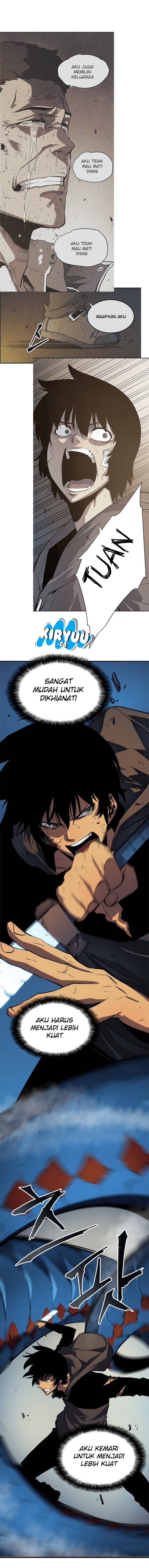 Read Solo Leveling ID Manga Online