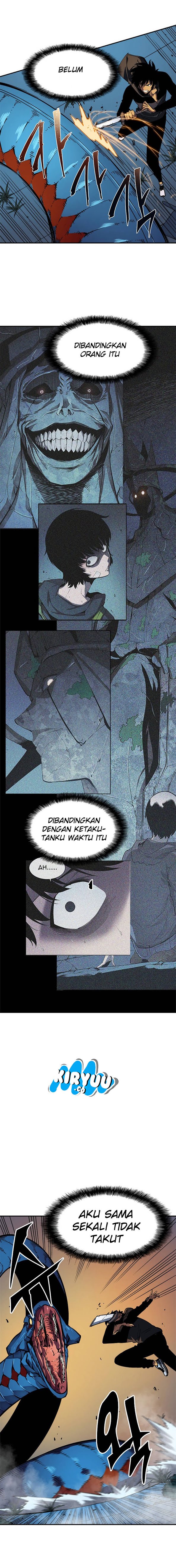Read Solo Leveling ID Manga Online