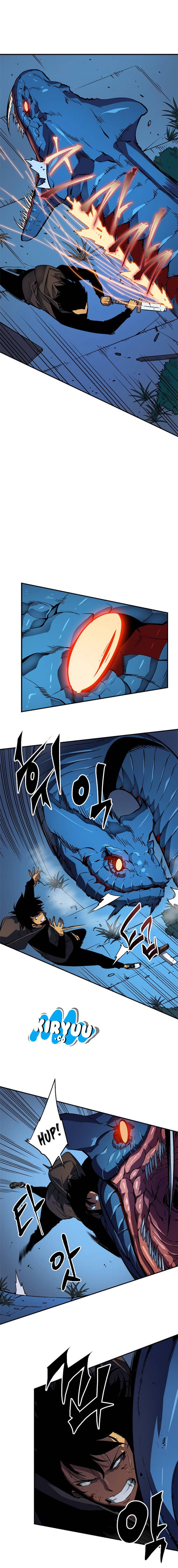 Read Solo Leveling ID Manga Online