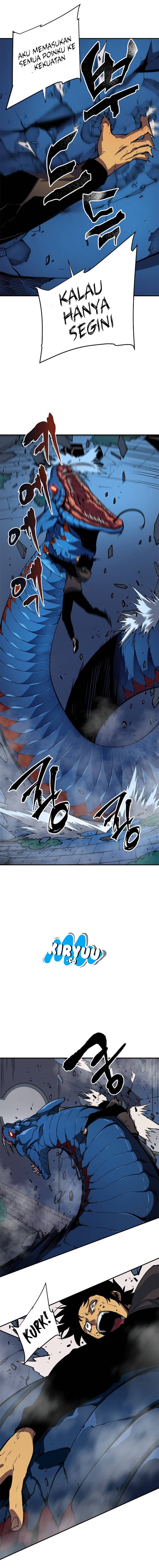 Read Solo Leveling ID Manga Online