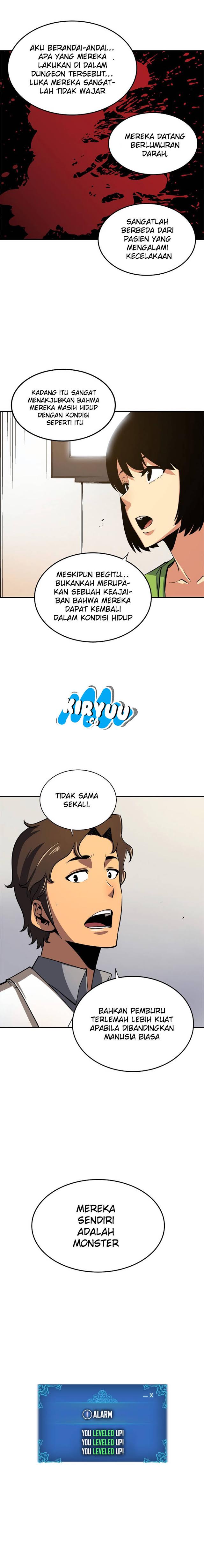 Read Solo Leveling ID Manga Online