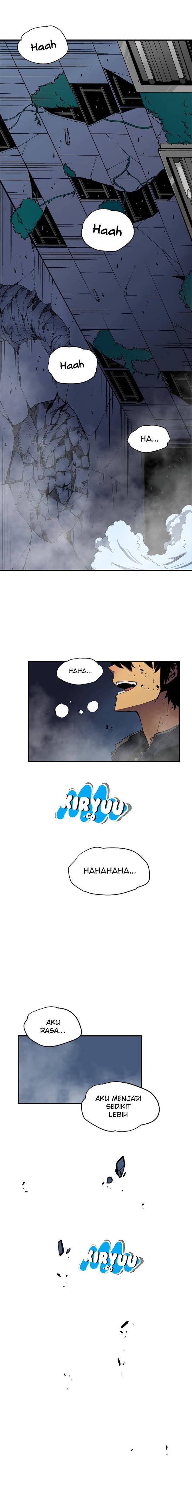 Read Solo Leveling ID Manga Online