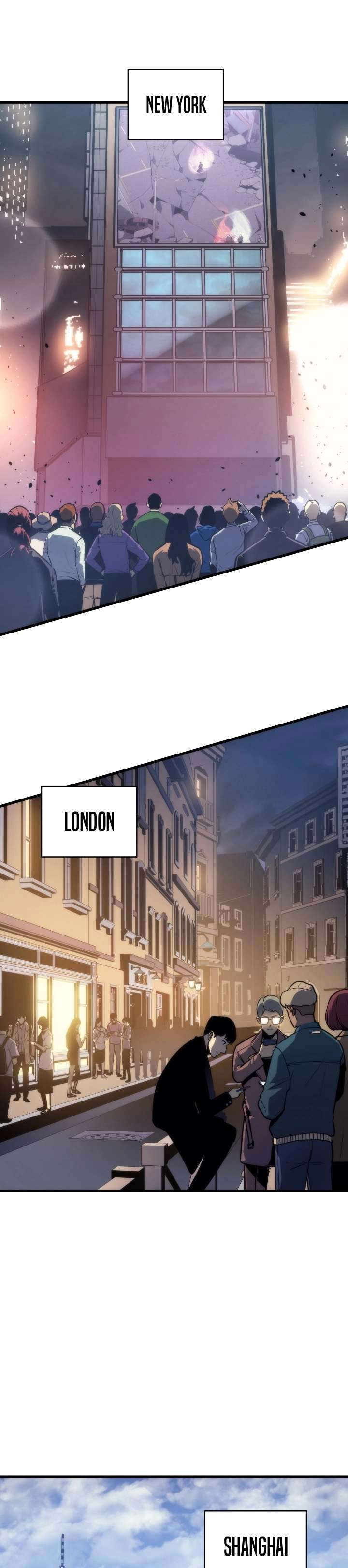 Read Solo Leveling ID Manga Online