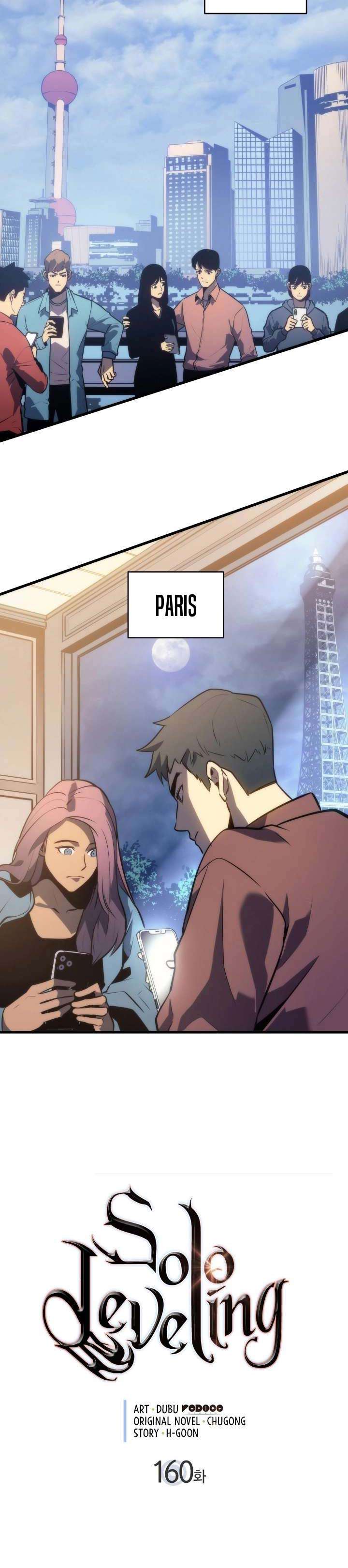 Read Solo Leveling ID Manga Online
