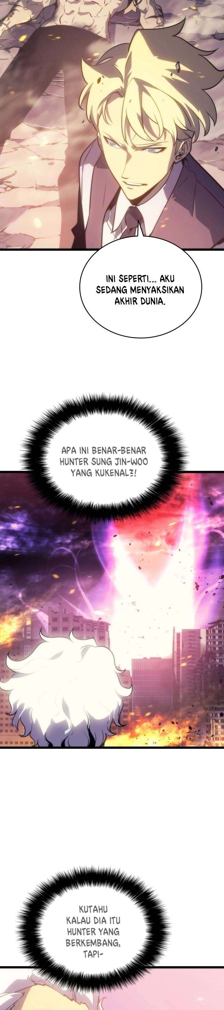 Read Solo Leveling ID Manga Online