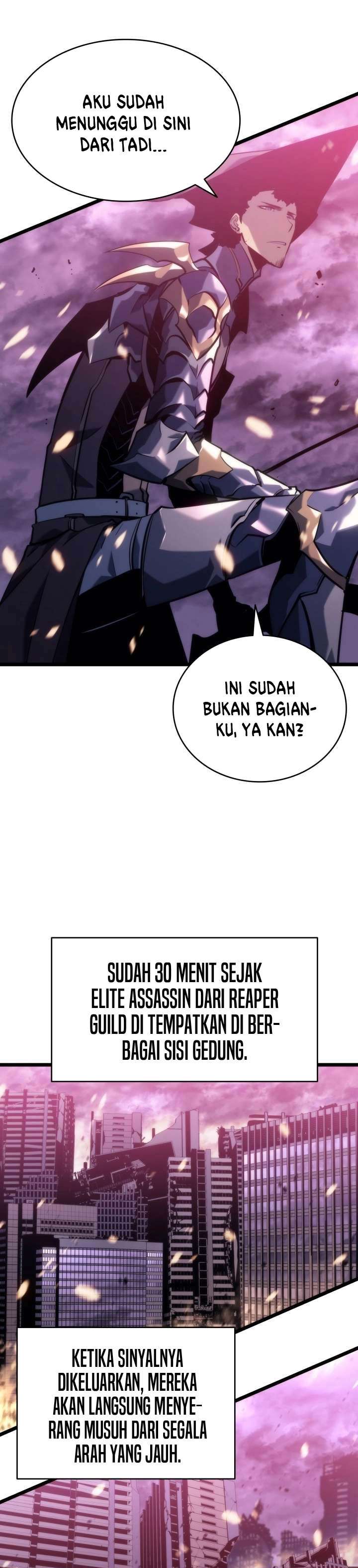 Read Solo Leveling ID Manga Online
