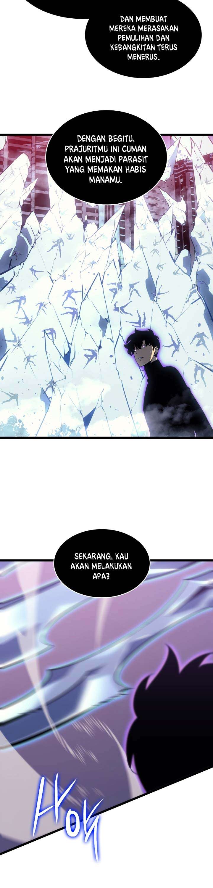Read Solo Leveling ID Manga Online