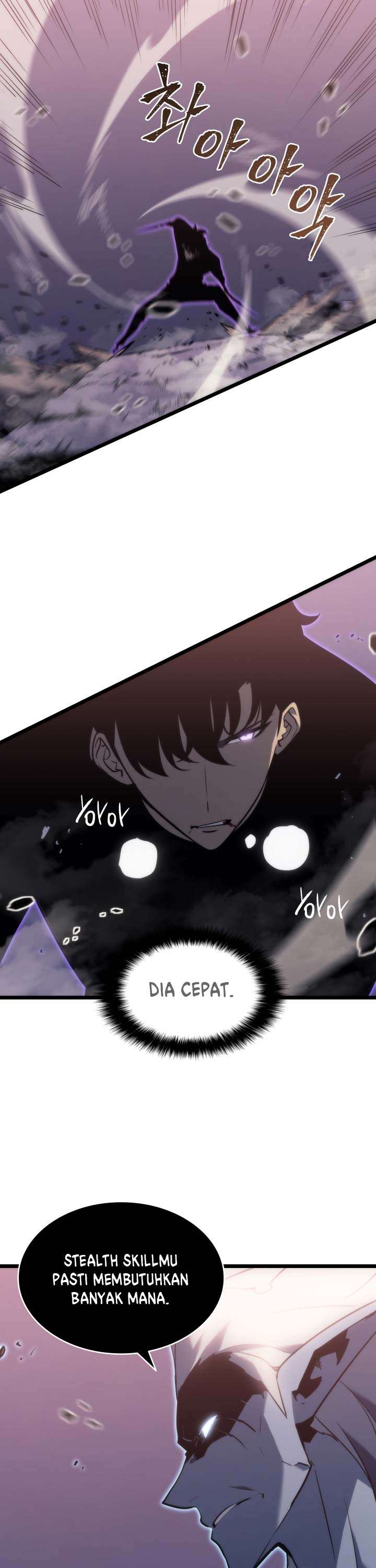 Read Solo Leveling ID Manga Online