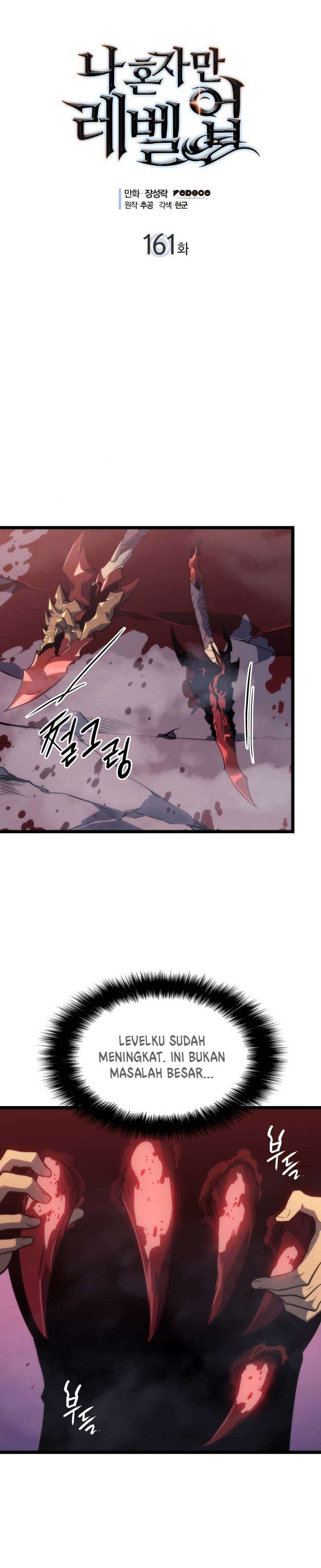 Read Solo Leveling ID Manga Online