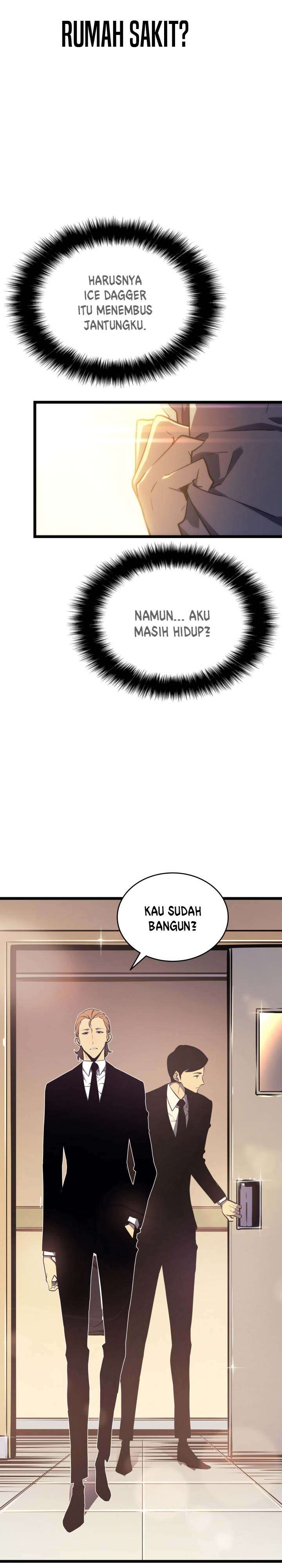 Read Solo Leveling ID Manga Online