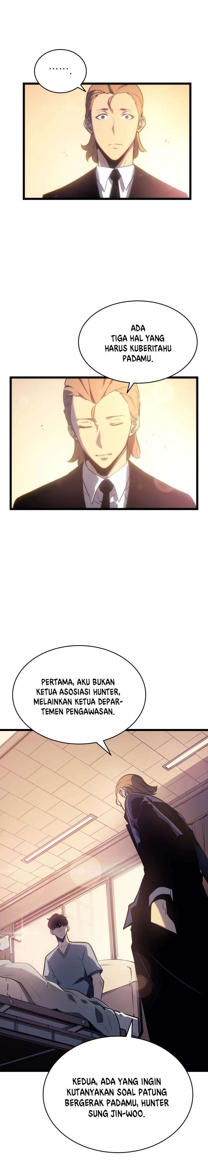 Read Solo Leveling ID Manga Online