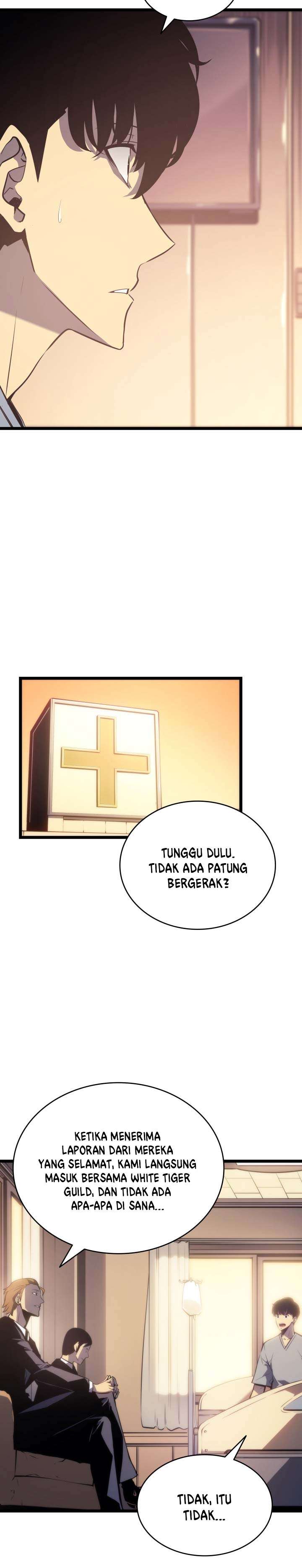 Read Solo Leveling ID Manga Online