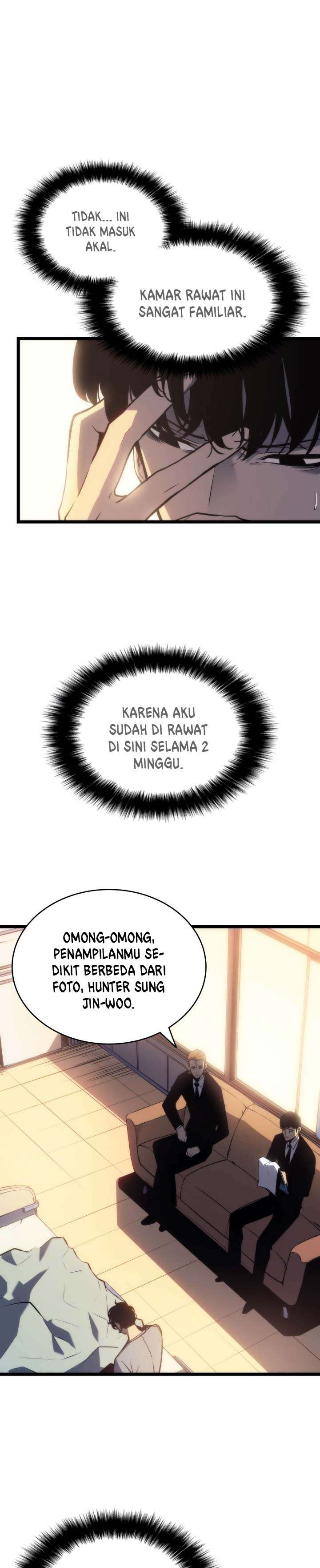 Read Solo Leveling ID Manga Online