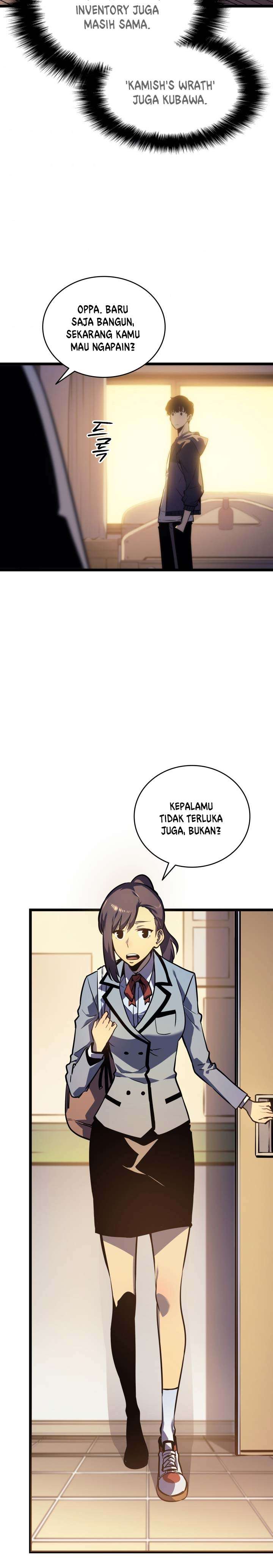 Read Solo Leveling ID Manga Online
