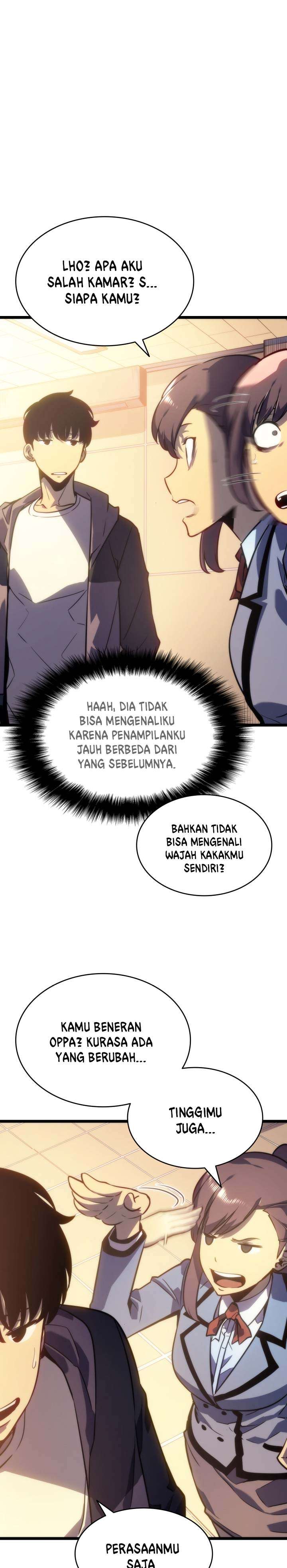 Read Solo Leveling ID Manga Online
