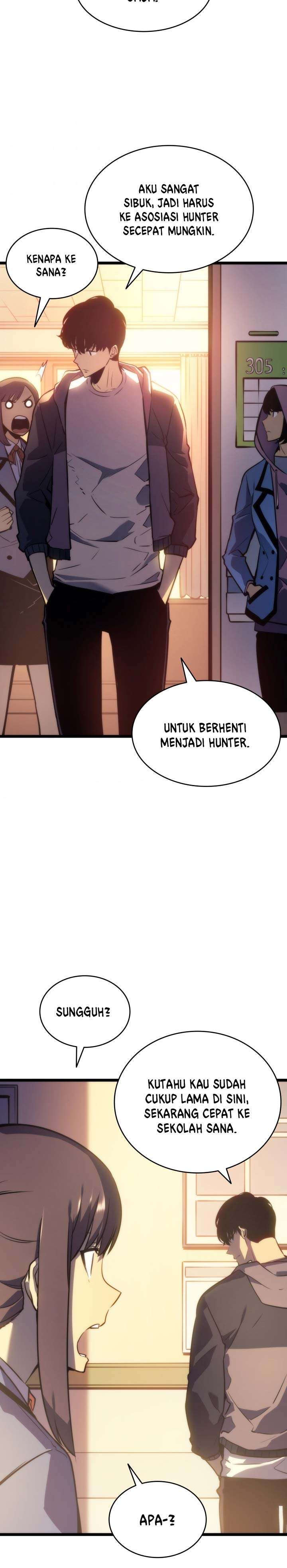 Read Solo Leveling ID Manga Online