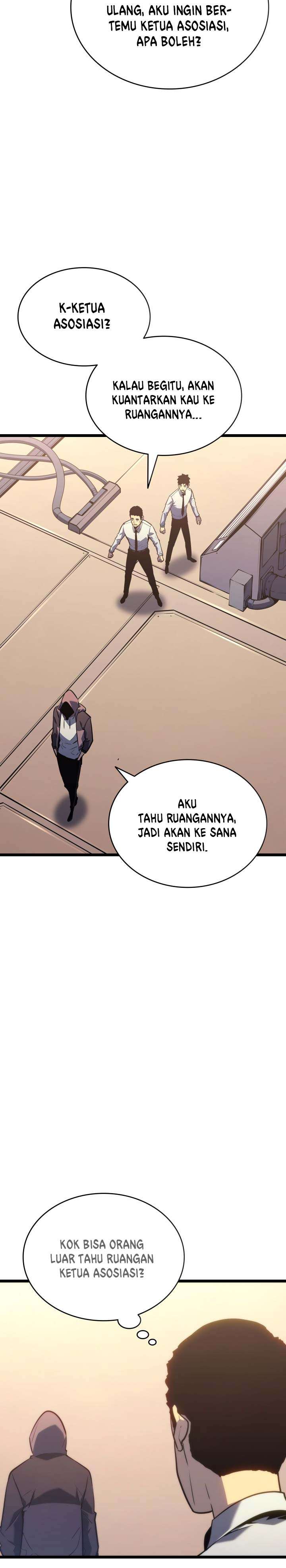 Read Solo Leveling ID Manga Online