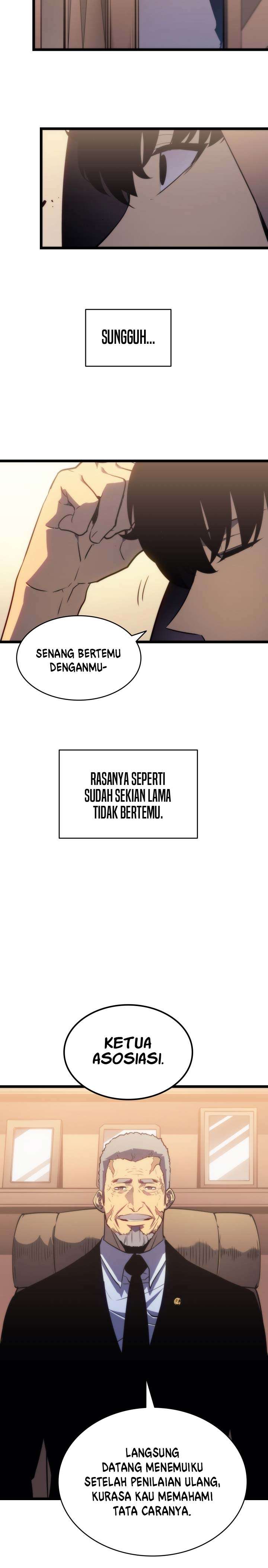 Read Solo Leveling ID Manga Online