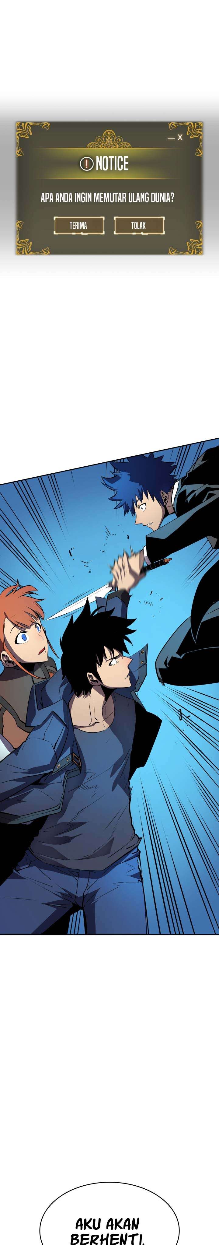 Read Solo Leveling ID Manga Online