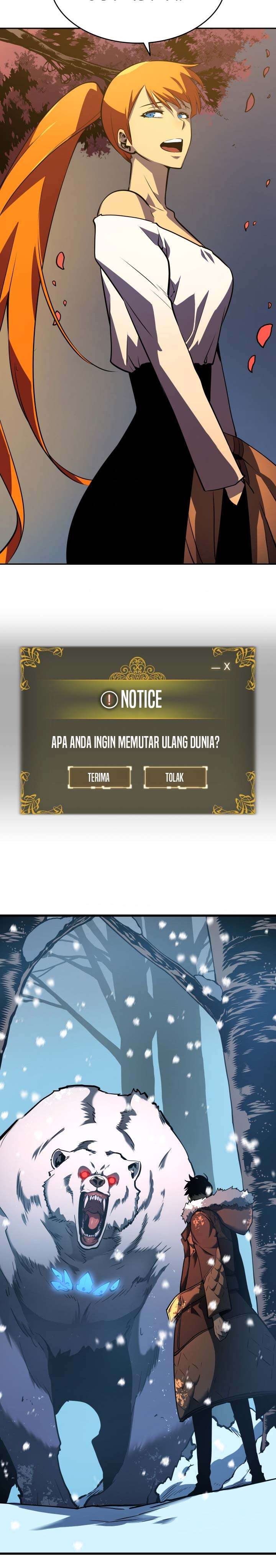 Read Solo Leveling ID Manga Online