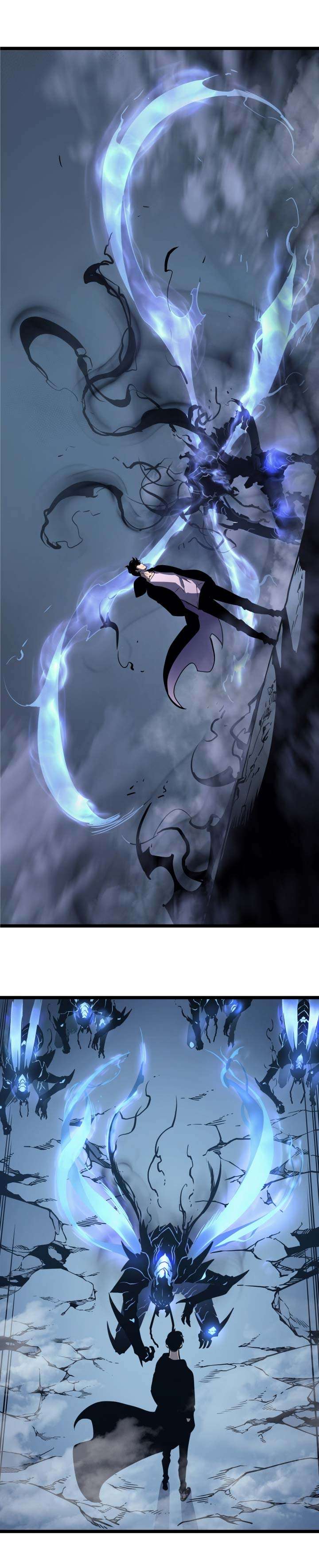 Read Solo Leveling ID Manga Online