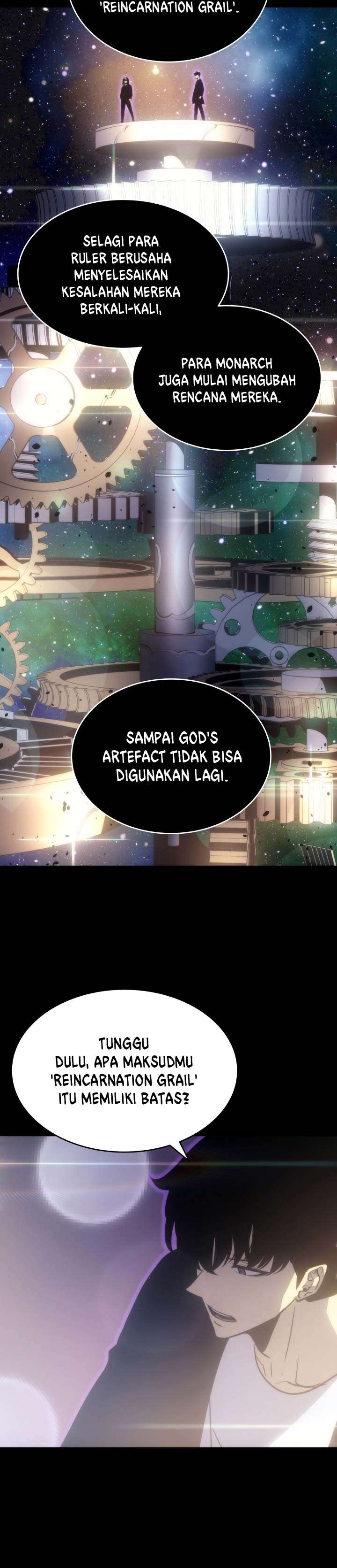 Read Solo Leveling ID Manga Online