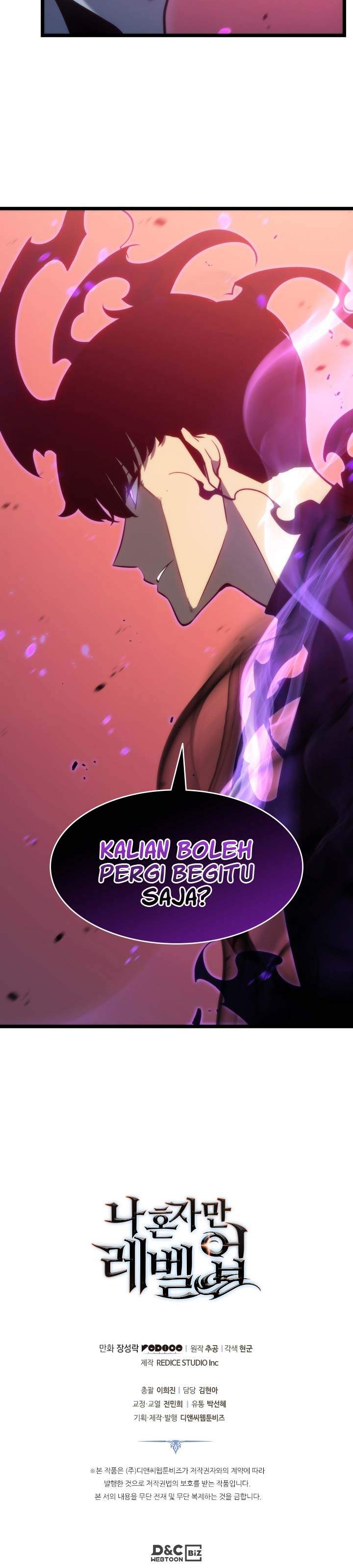 Read Solo Leveling ID Manga Online