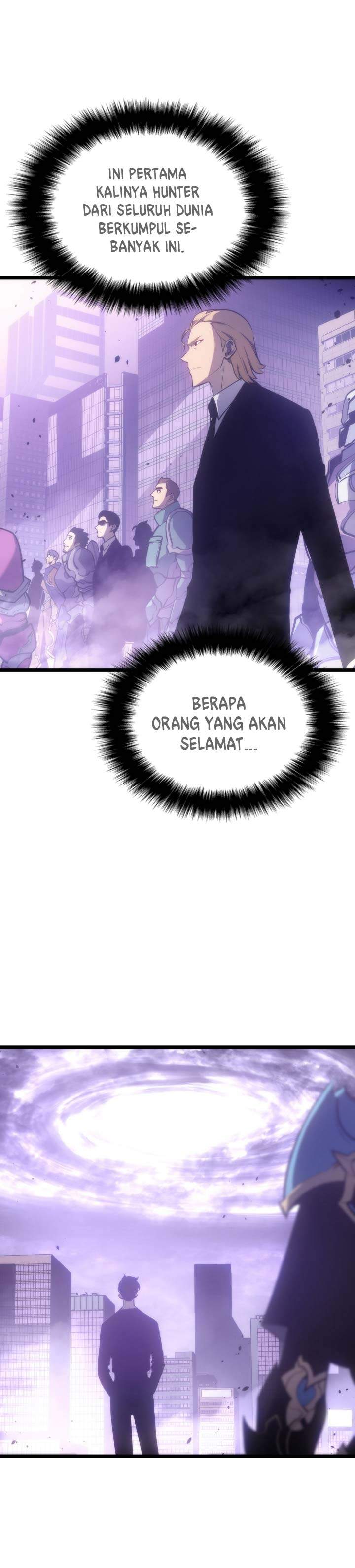 Read Solo Leveling ID Manga Online