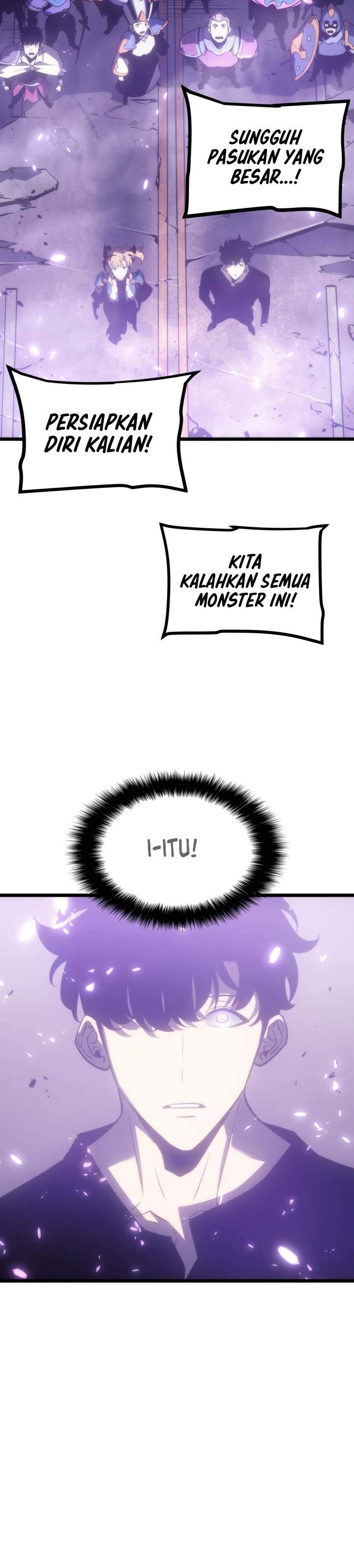 Read Solo Leveling ID Manga Online