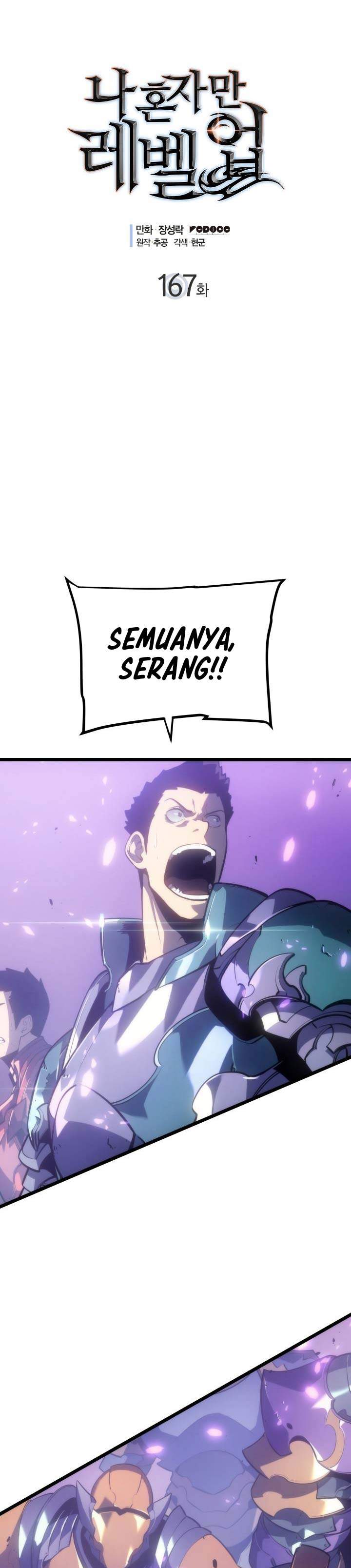 Read Solo Leveling ID Manga Online