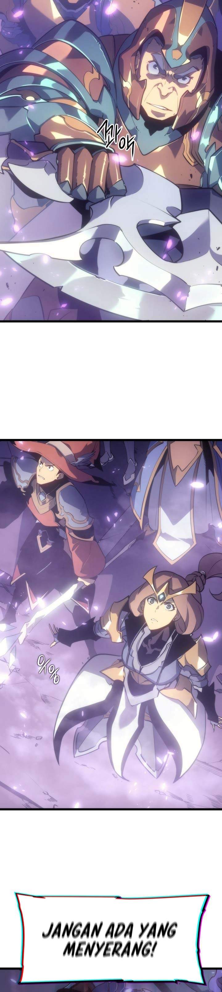 Read Solo Leveling ID Manga Online