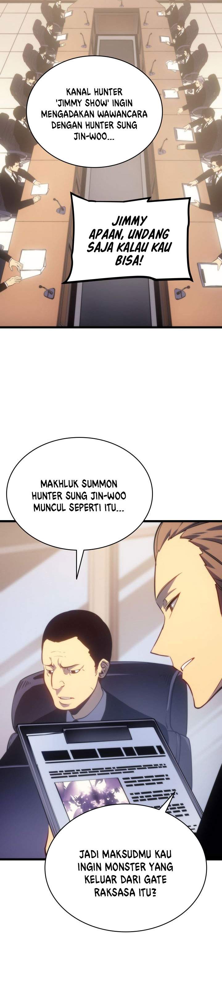 Read Solo Leveling ID Manga Online