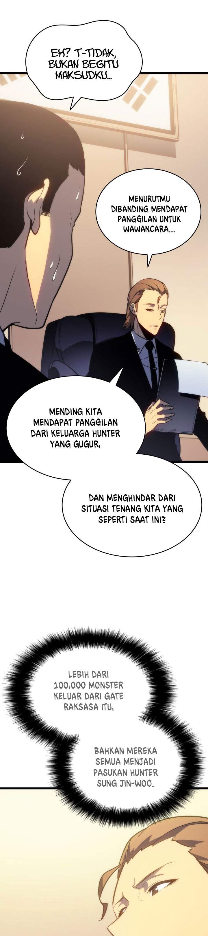 Read Solo Leveling ID Manga Online