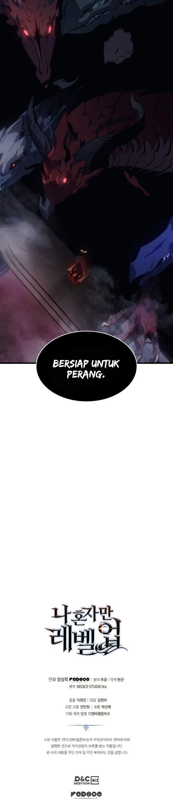 Read Solo Leveling ID Manga Online
