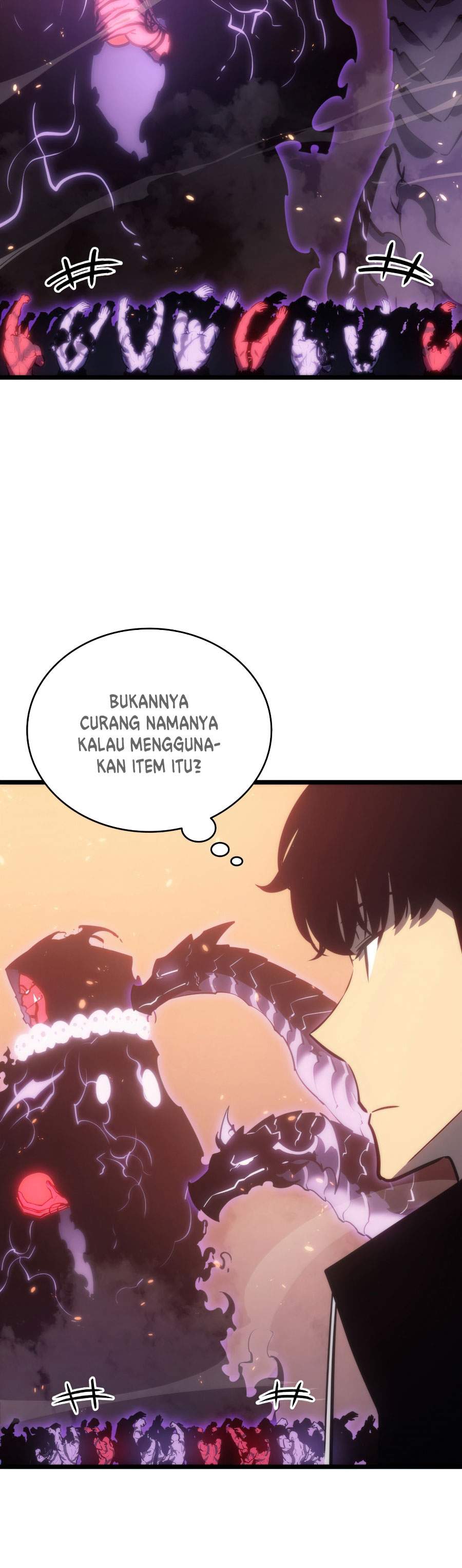 Read Solo Leveling ID Manga Online